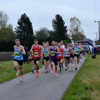  Meridian 10K and Half Marathon Full…