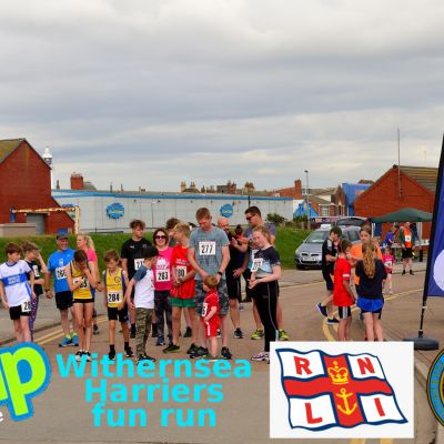 Withernsea 3k Fun Run Results and photo's
