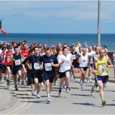 Withernsea Harriers 5 Mile race and 3k fun Run Events