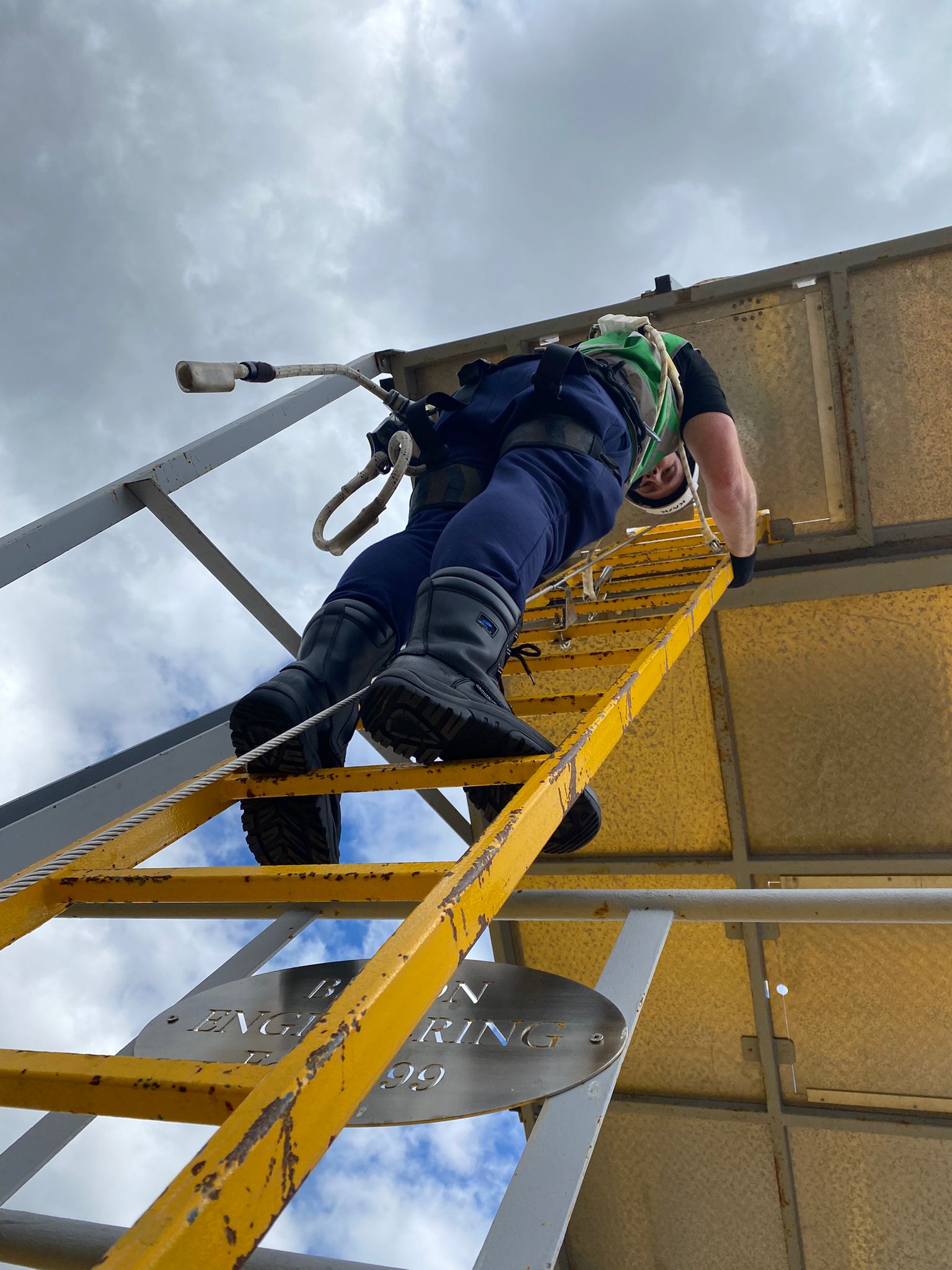 GWO Working at Height & Rescue
