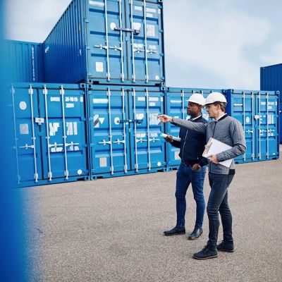Refrigerated Containers Worldwide Delivery