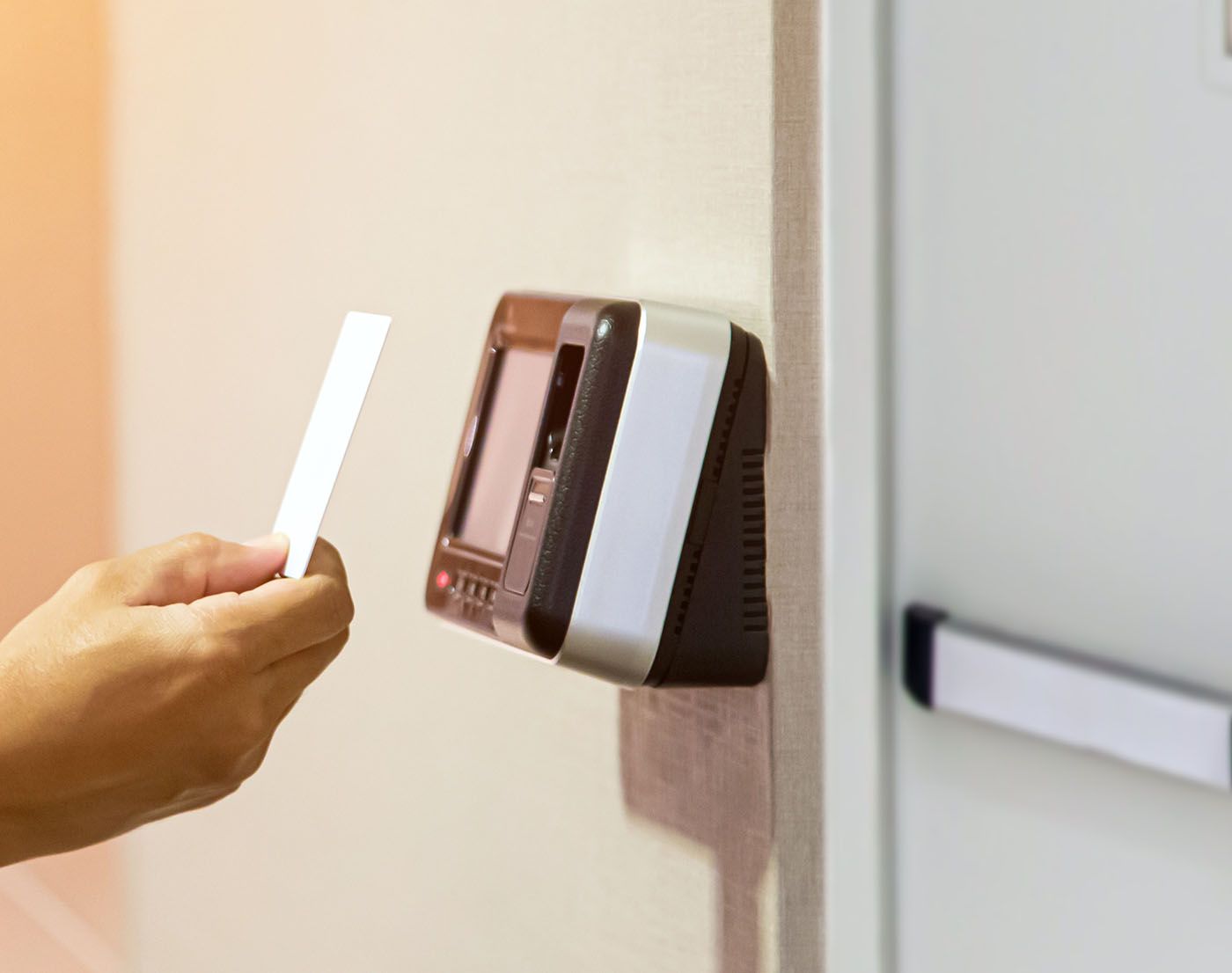Door Entry Systems services