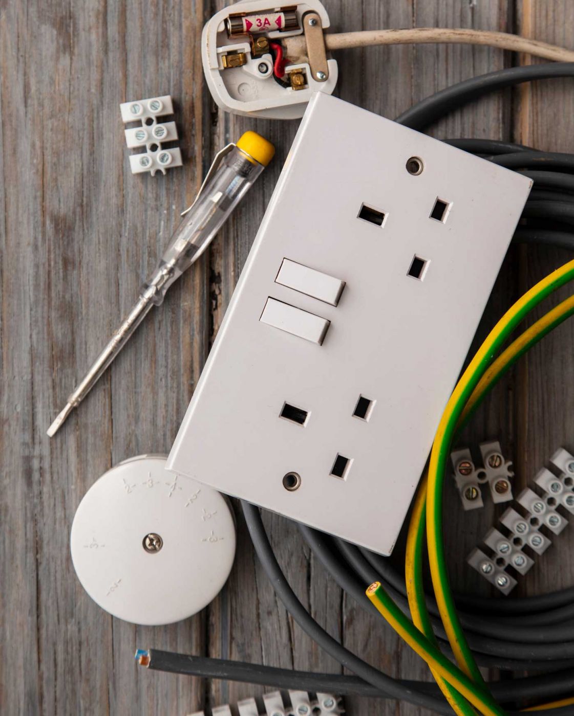 Housing/Property electrical services